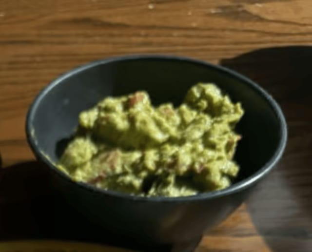 Guacamole.