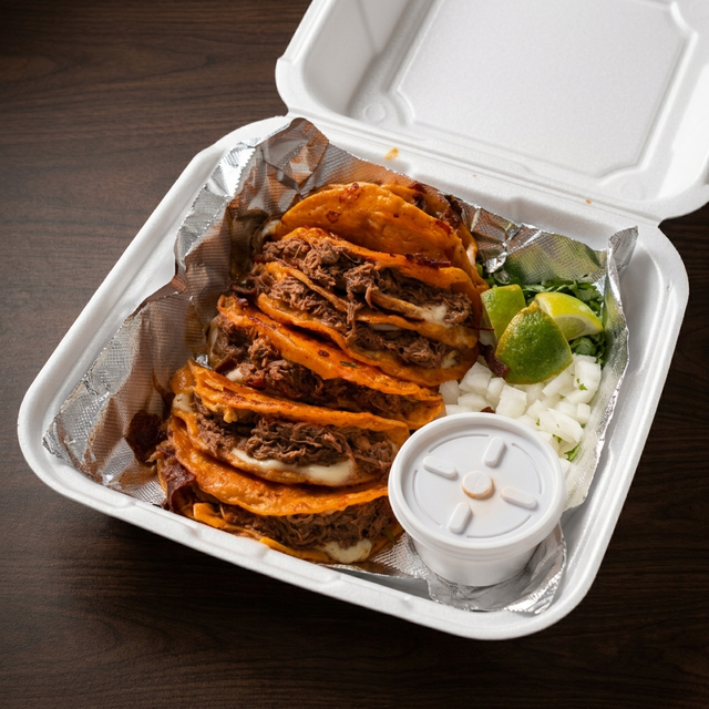 Tacos de Birria.